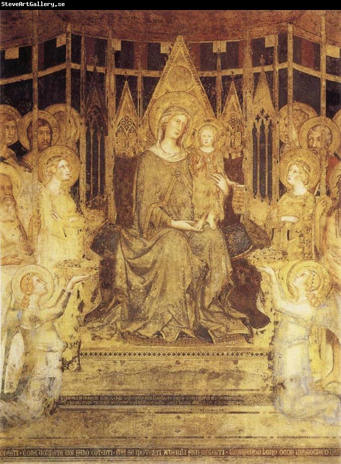 Simone Martini Maesta